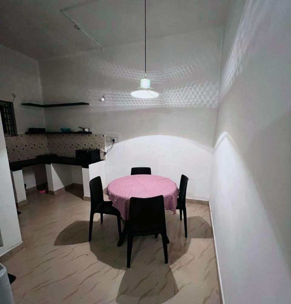 Vila Hegde Residency Chikmagalūr Exteriér fotografie